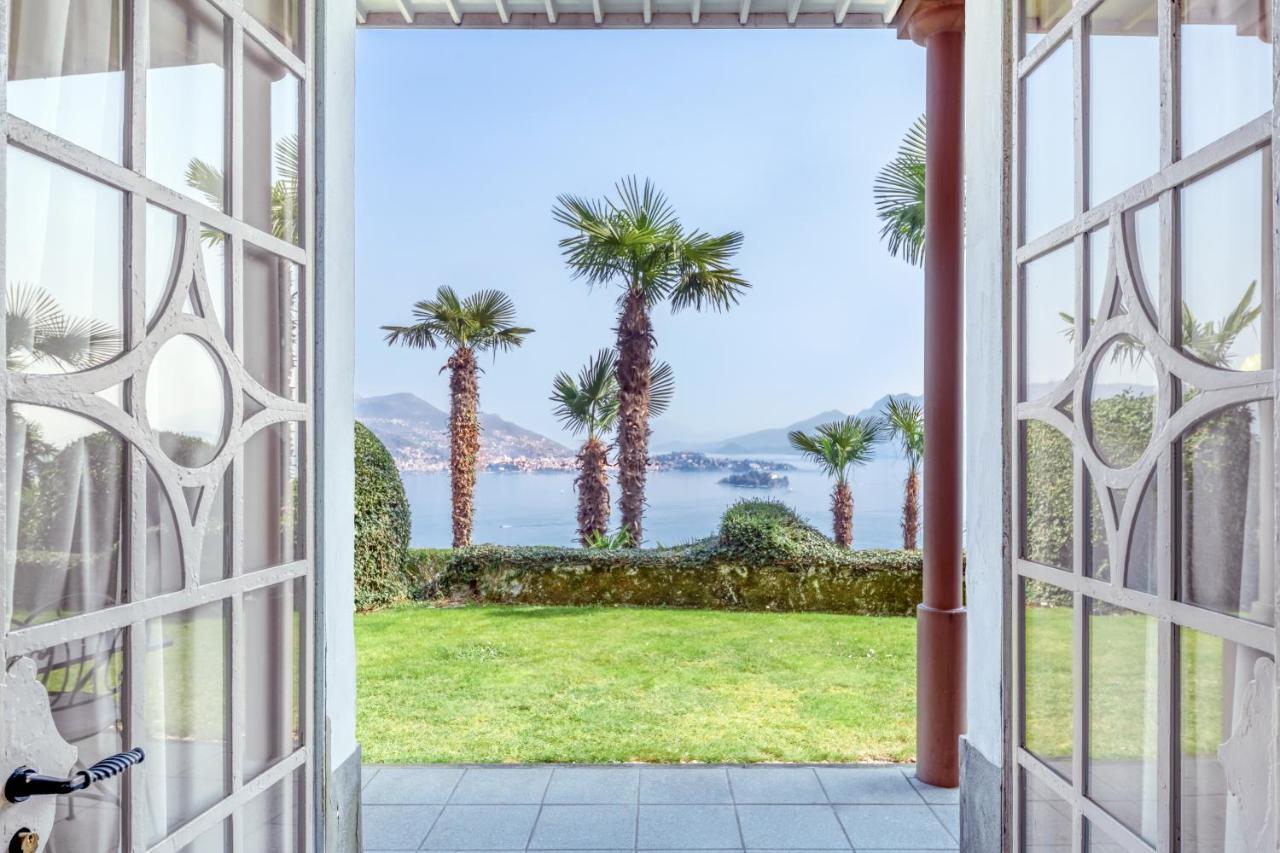 Villa Anna By Casa Da Suite Baveno Exteriér fotografie