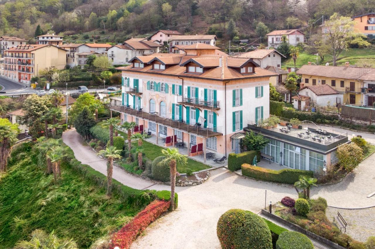 Villa Anna By Casa Da Suite Baveno Exteriér fotografie