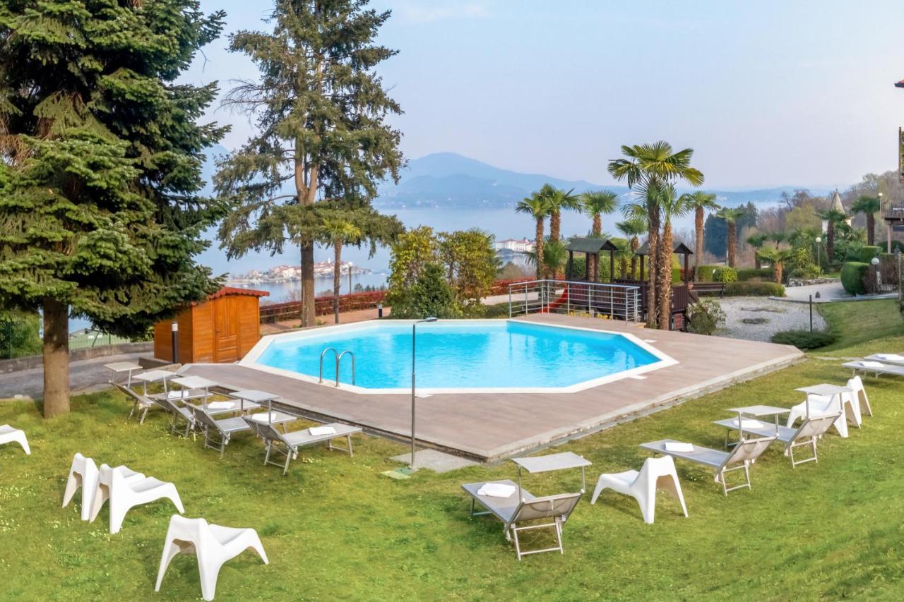Villa Anna By Casa Da Suite Baveno Exteriér fotografie