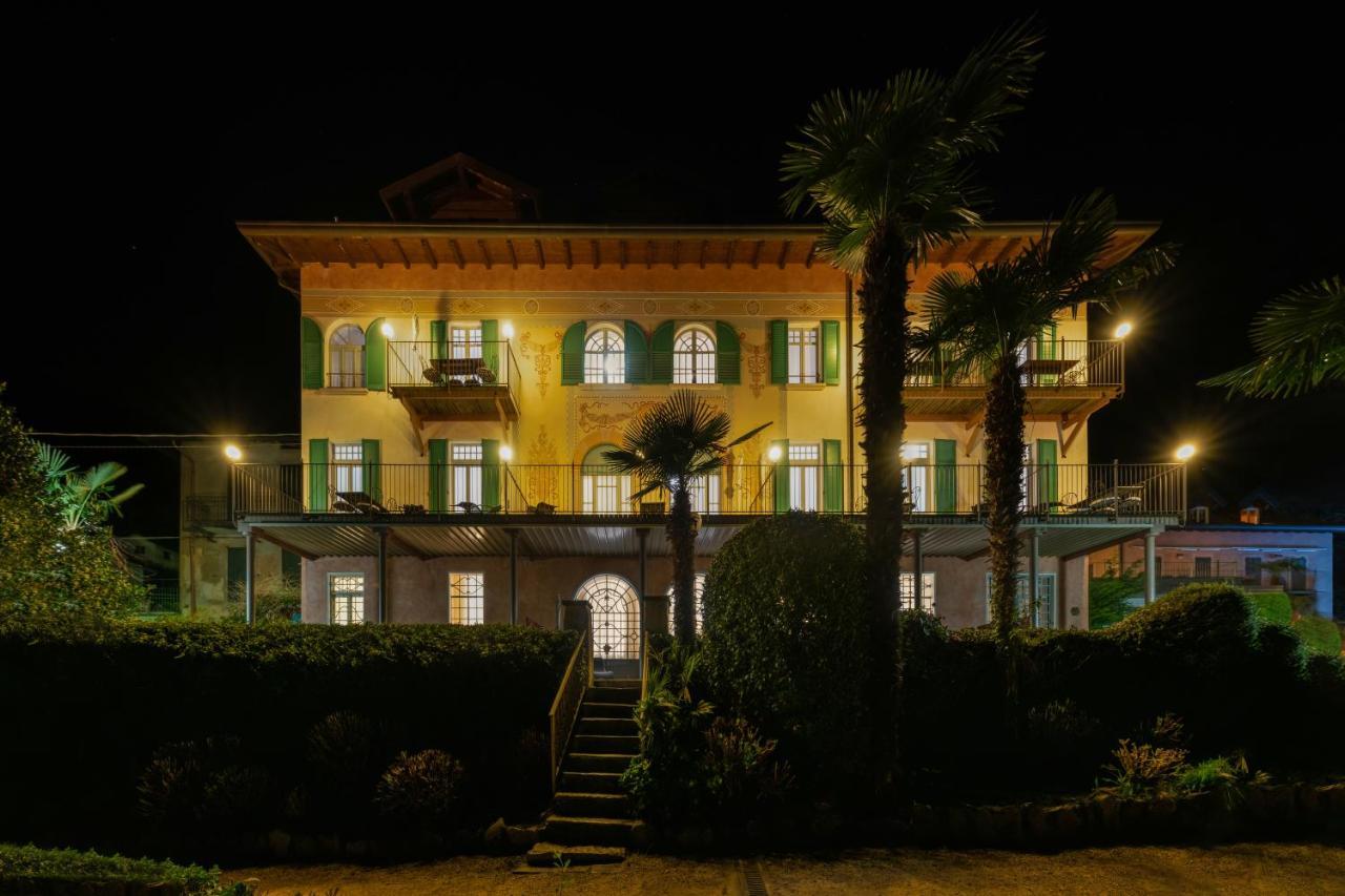 Villa Anna By Casa Da Suite Baveno Exteriér fotografie