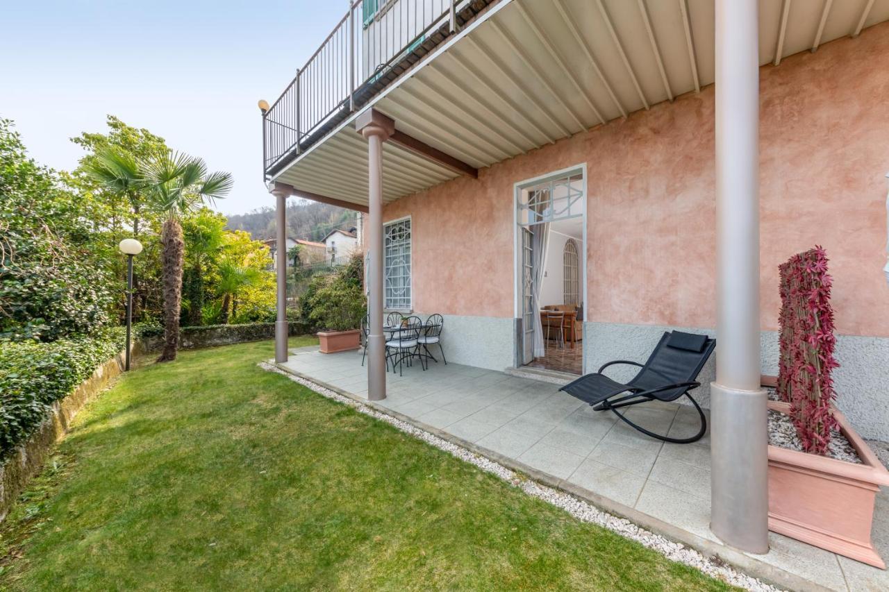 Villa Anna By Casa Da Suite Baveno Exteriér fotografie