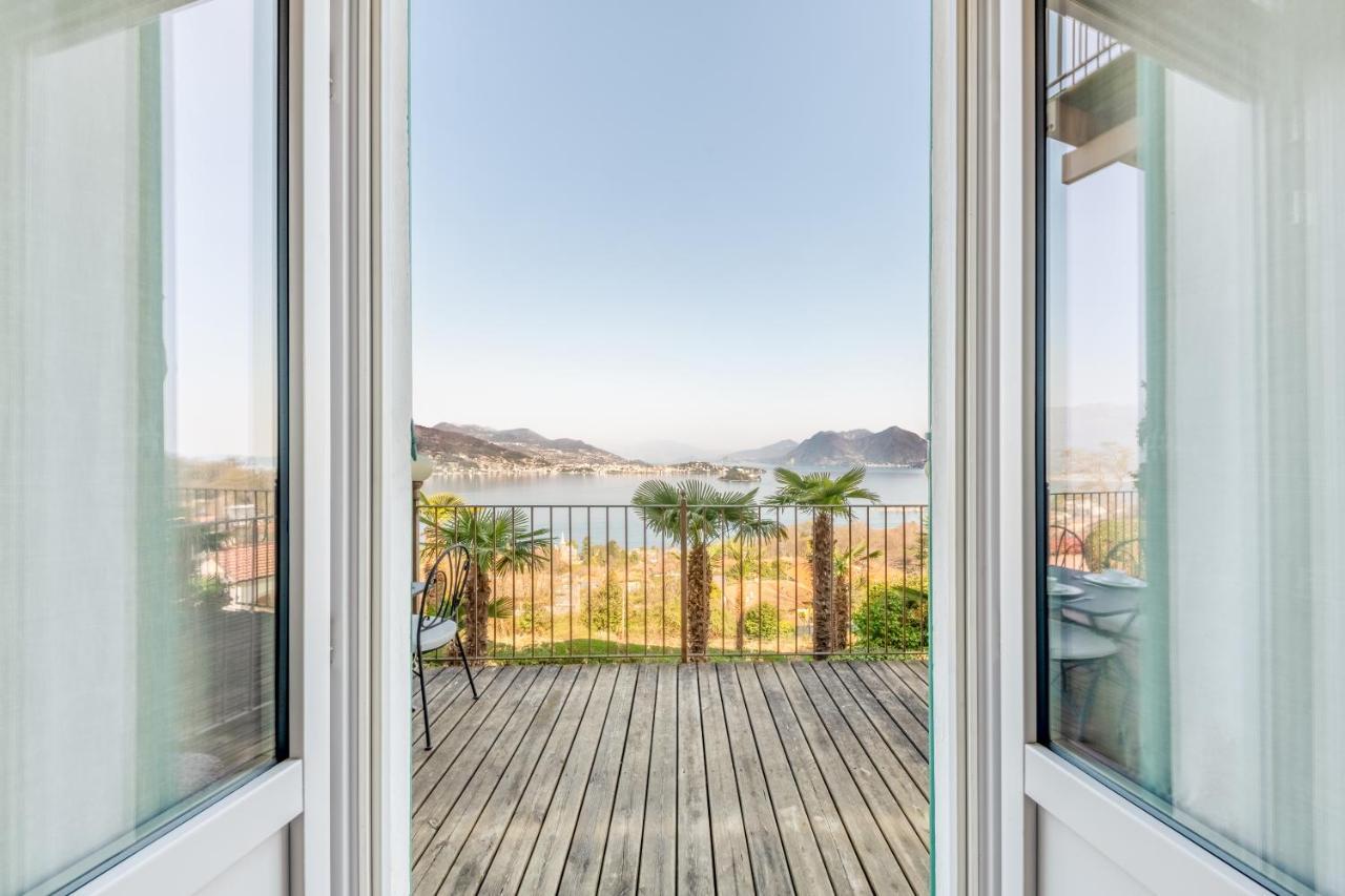 Villa Anna By Casa Da Suite Baveno Exteriér fotografie