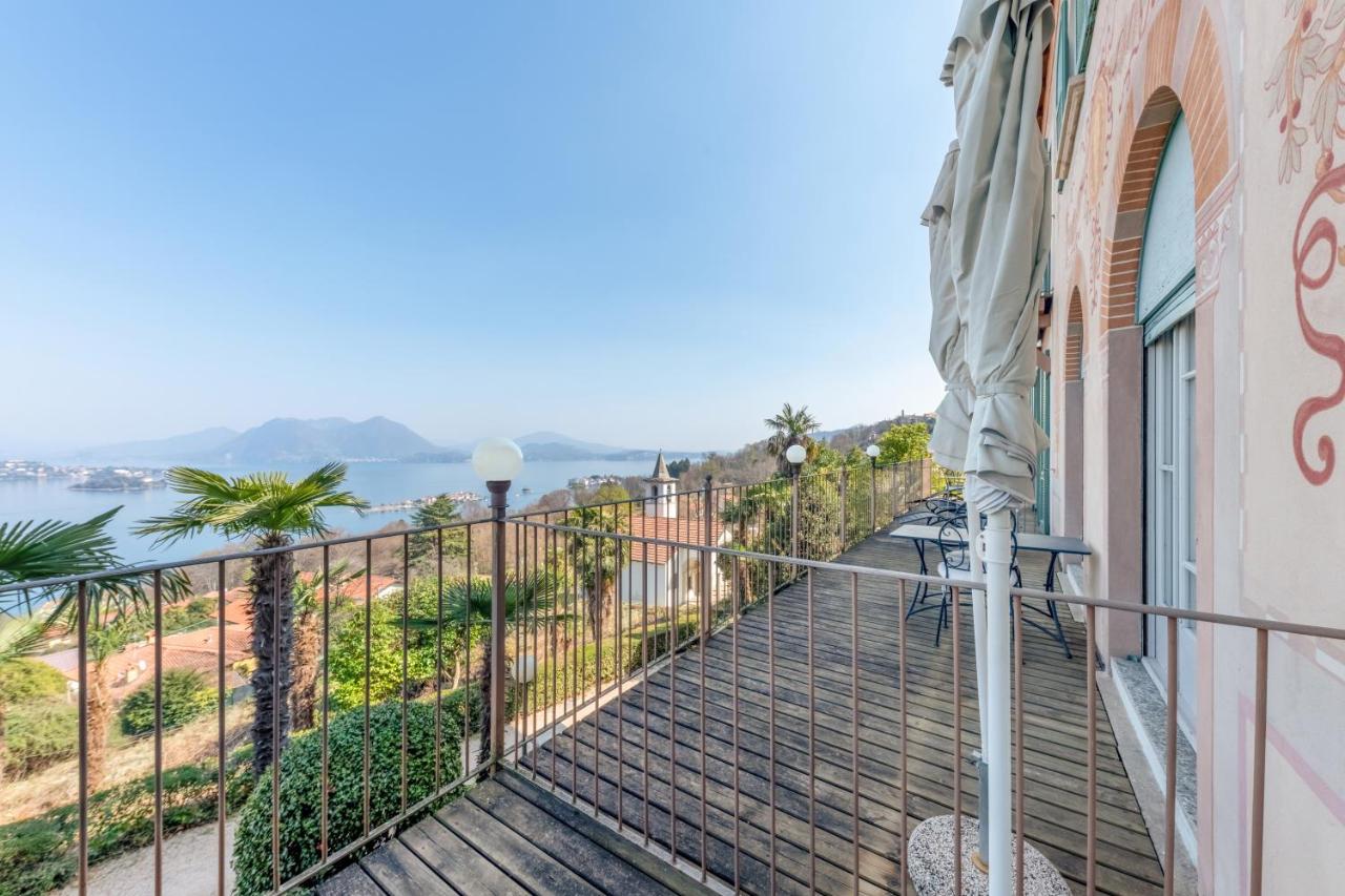 Villa Anna By Casa Da Suite Baveno Exteriér fotografie