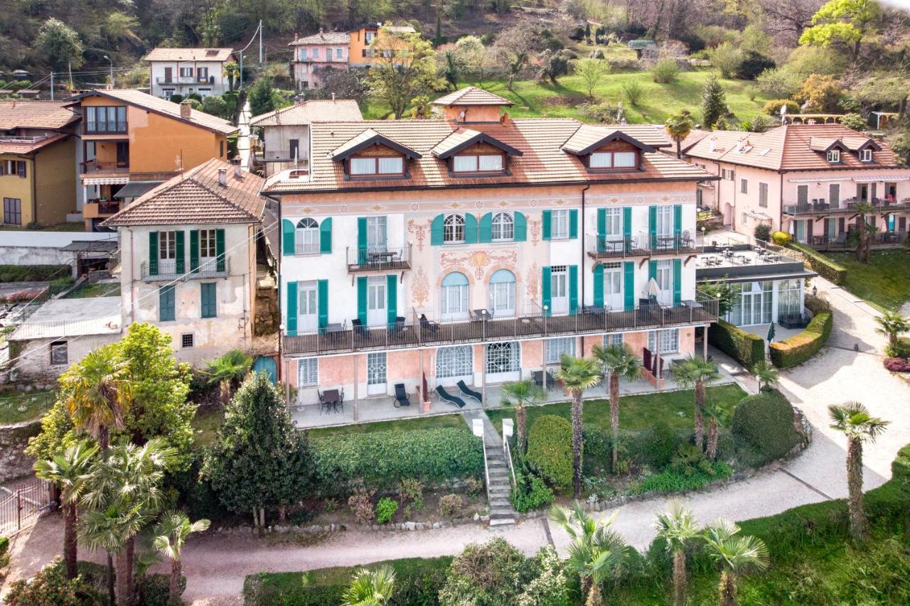 Villa Anna By Casa Da Suite Baveno Exteriér fotografie