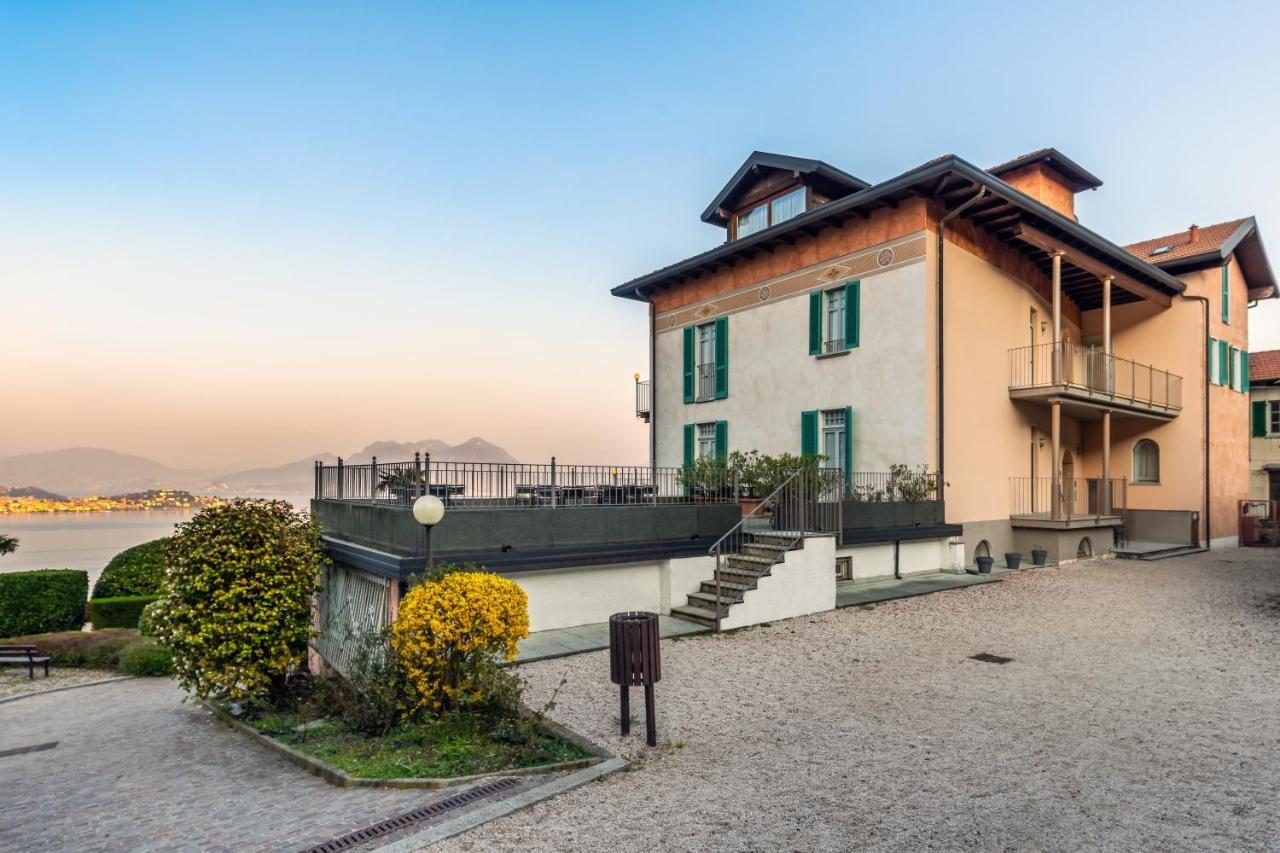 Villa Anna By Casa Da Suite Baveno Exteriér fotografie