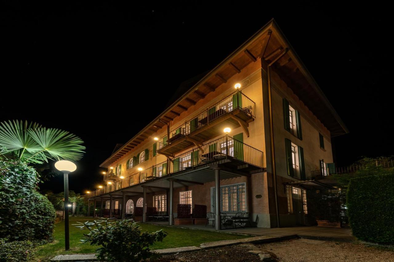 Villa Anna By Casa Da Suite Baveno Exteriér fotografie