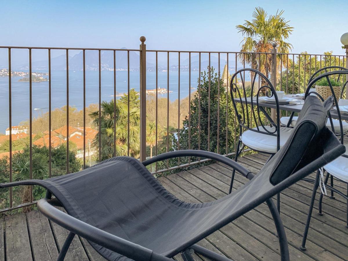 Villa Anna By Casa Da Suite Baveno Exteriér fotografie