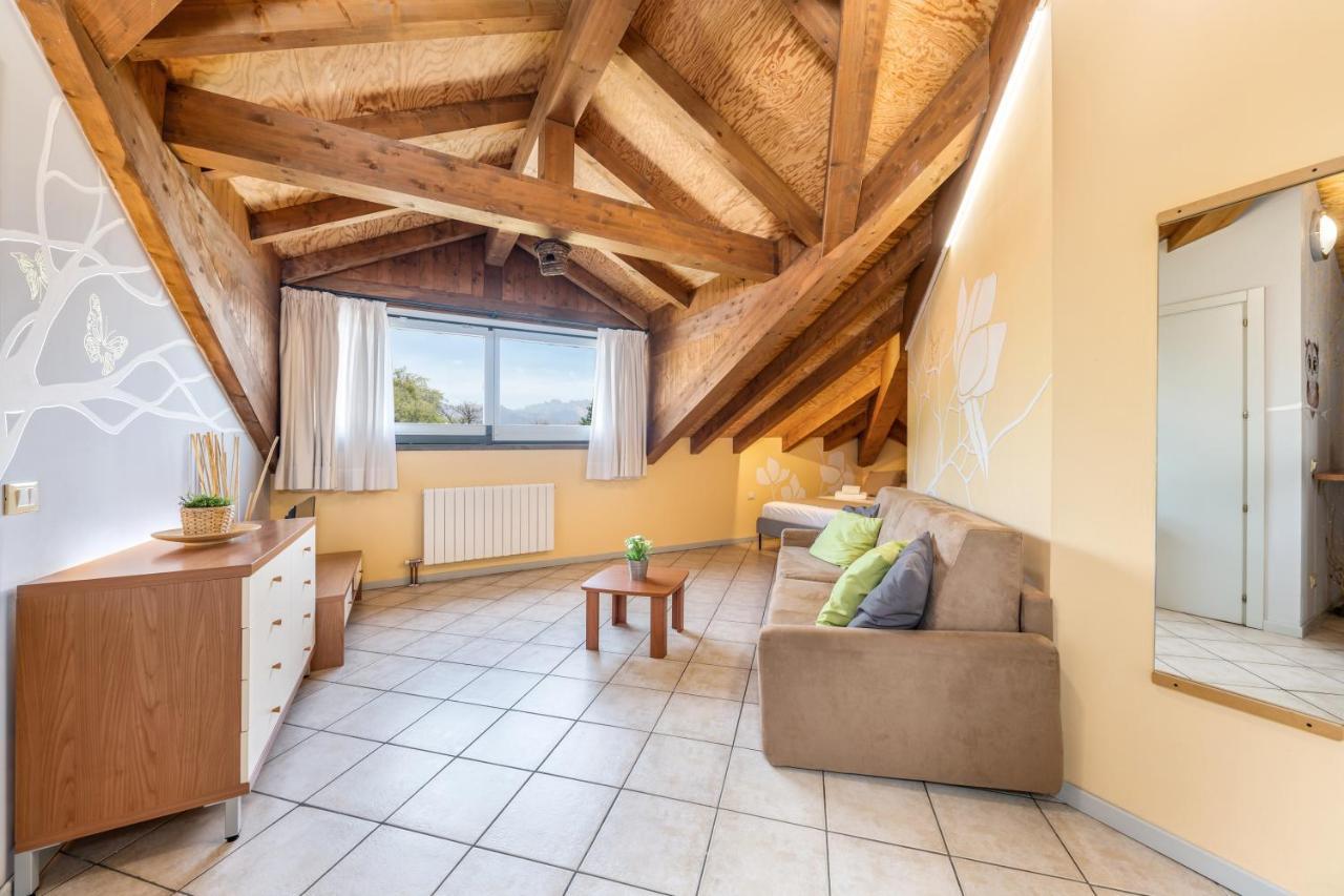 Villa Anna By Casa Da Suite Baveno Exteriér fotografie