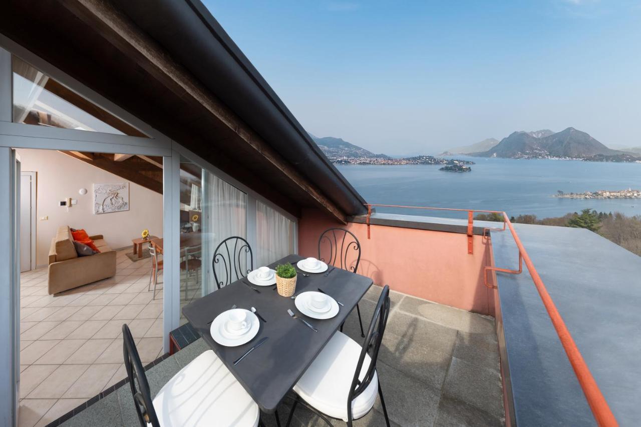 Villa Anna By Casa Da Suite Baveno Exteriér fotografie