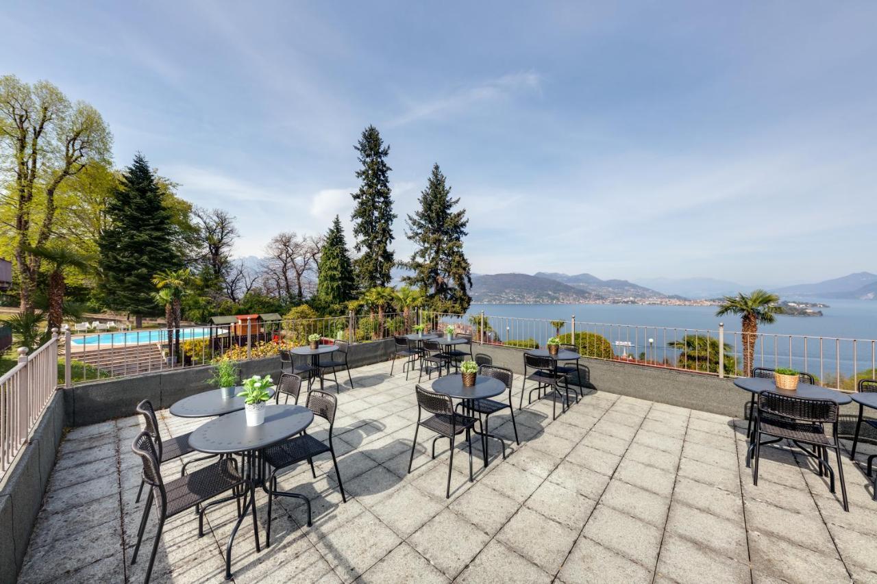 Villa Anna By Casa Da Suite Baveno Exteriér fotografie