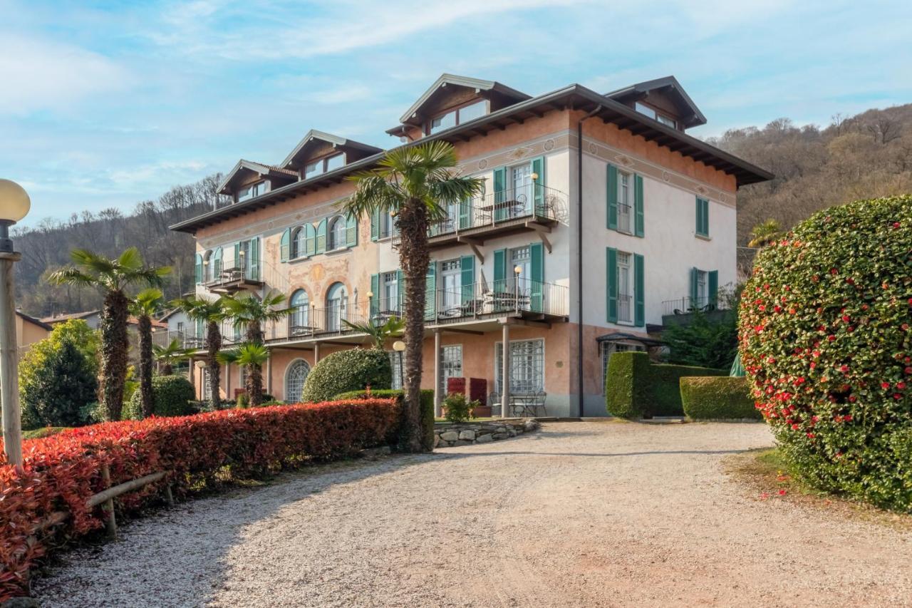 Villa Anna By Casa Da Suite Baveno Exteriér fotografie