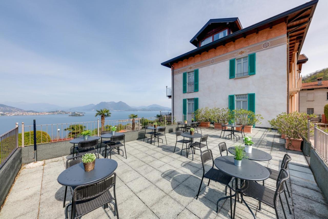 Villa Anna By Casa Da Suite Baveno Exteriér fotografie