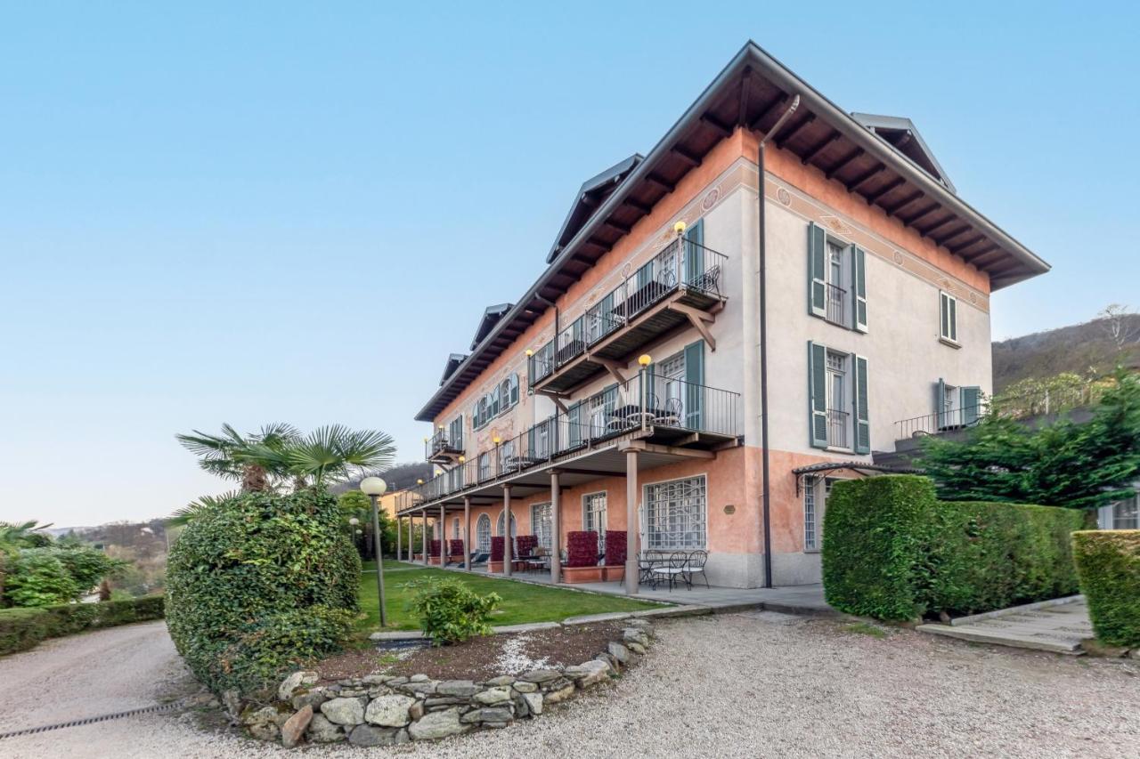 Villa Anna By Casa Da Suite Baveno Exteriér fotografie